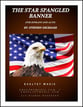 The Star Spangled Banner (for Soprano and Alto Solo) Vocal Solo & Collections sheet music cover